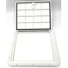 DPI Marine Access Hatch 16"x18" - DPF1618 - Made in