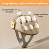 Adjustable Infant Head Protector 6-48 Months, Soft Infant Safety Helmet，Baby