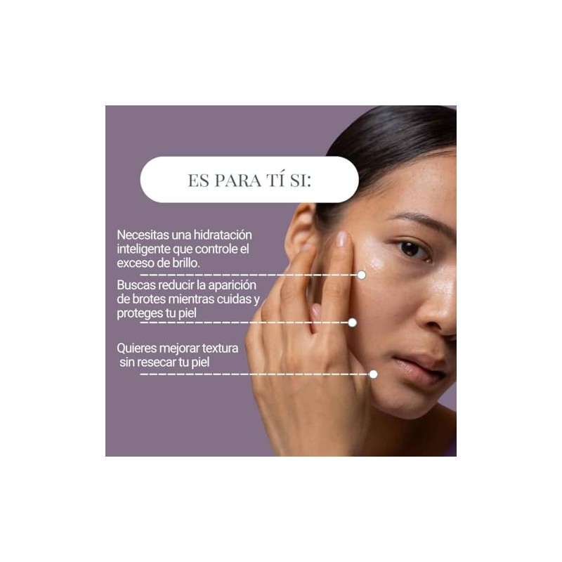 Nae Sérum Niacinamida Árbol de Té | Control de Grasa