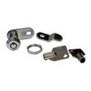 RV Designer L327 Ace 7/8" Compartment Lock, Keyed - Pack