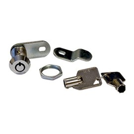 RV Designer L327 Ace 7/8" Compartment Lock, Keyed - Pack of 4