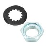Mabutingti Front Sprocket Nut Washer for Yama-ha YZ450 WR450 2004-2023