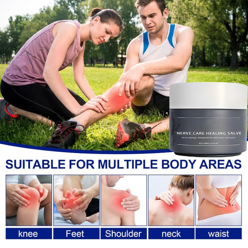 Nerve Relief Cream for Knee & Shoulder
