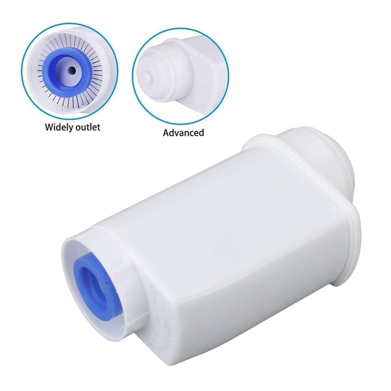 3PCS Coffee Machine Water Filter Plastic Coffee Maker Water Filter