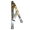 Nico 8 Inch Friction Stay Window Hinge 13mm Stack Height