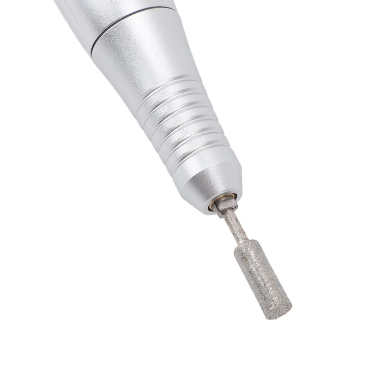Professional Nail Drill Machine 35000RPM Rechargeable Electric Nail File Set