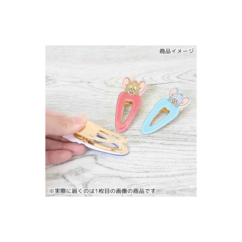 Tom and Jerry Hair Clip Tuffy