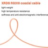 XRDS -RF BNC Cable 15FT, 50 Ohm BNC Cable BNC