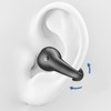 Bluetooth Earbuds Bone Conduction Open Ear Intelligent Digital Display Ergonomic