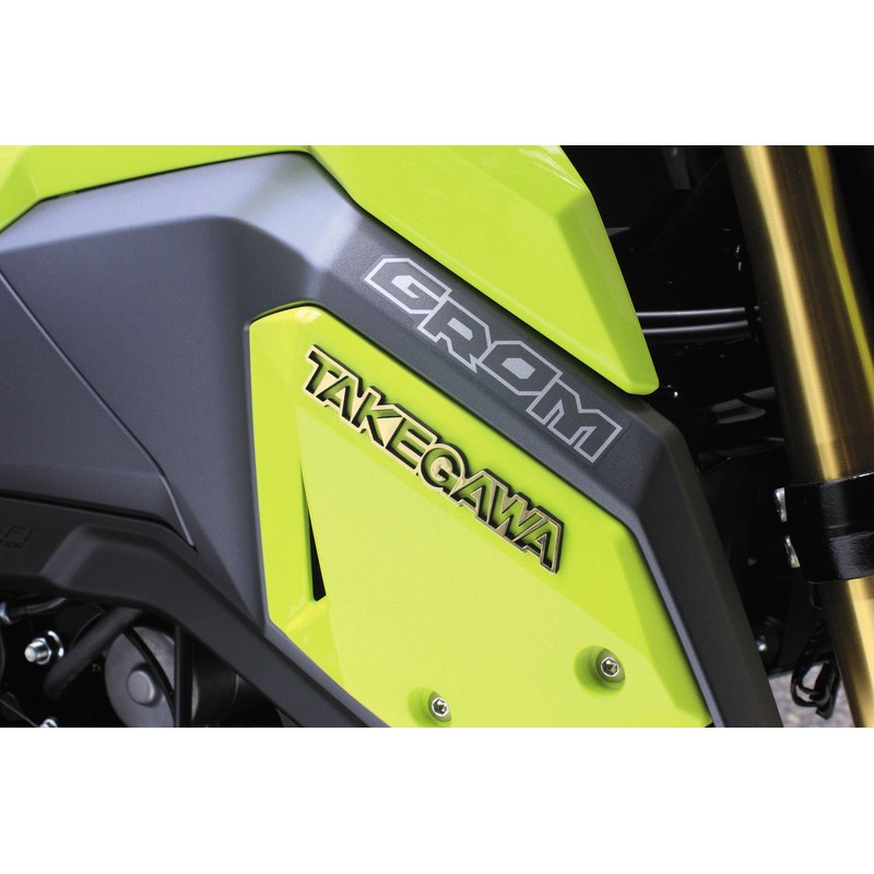 Special Parts 武川 konbekkusuenburemu Gold Large 2 Each Pack of