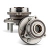 KAX 513324 Pair Front Wheel Hub Bearing Compatible with 2022