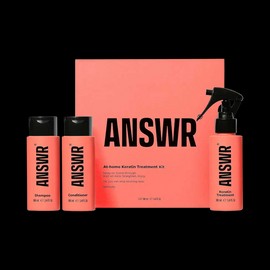 ANSWR At-home Keratin Treatment Kit