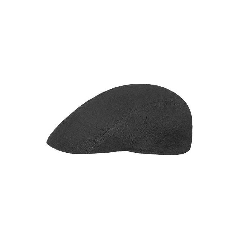 Lipodo Men's Flatcap Peaked Cap One Size (55 - 60