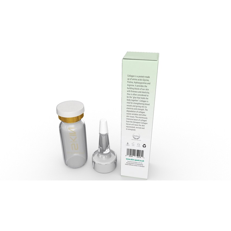Skinapeel Tranexamic Acid Skin Whitening Serum 10ml- Clinical Skincare London
