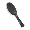 Goody Detangle It Oval Hair Brush, Black, Custom Style Detangler