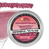 Brew Glitter - Red Rimming Sugar (4oz, 1x Bar Tin)