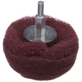 Silverline 262163 Dome Sanding Mop 75 mm 240 Grit