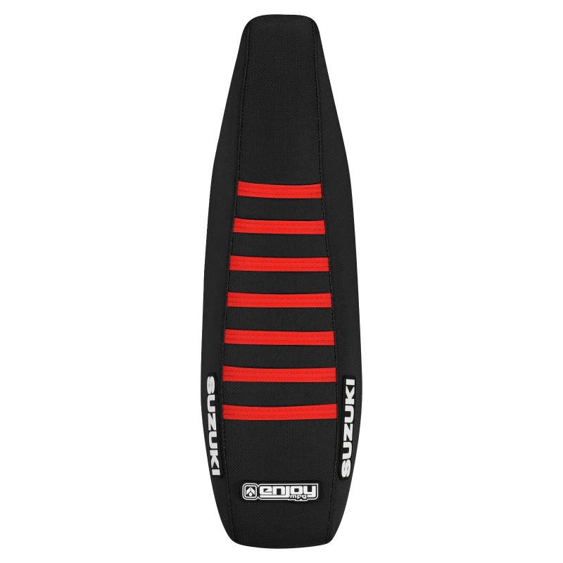 Enjoy MFG 1996-2000 SUZUKI RM 125-250 Gripper Seat Cover all