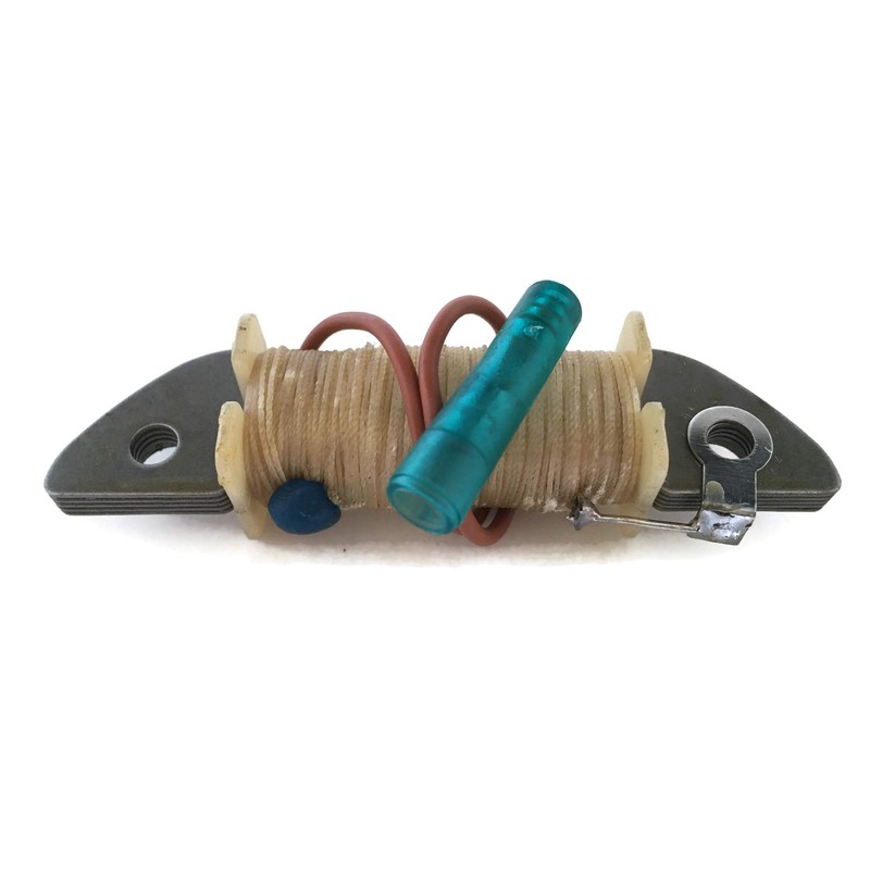 Charger Coil Assembly Fit For YAMAHA OUTBOARD MOTOR 3HP 4HP