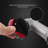 SPTA 2" Microfiber Cutting Pads 10 Pack, Heavy Cutting and