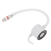 Infrared Positioning Light Adjustable Laser Dot Locating for Clothing Tailoring
