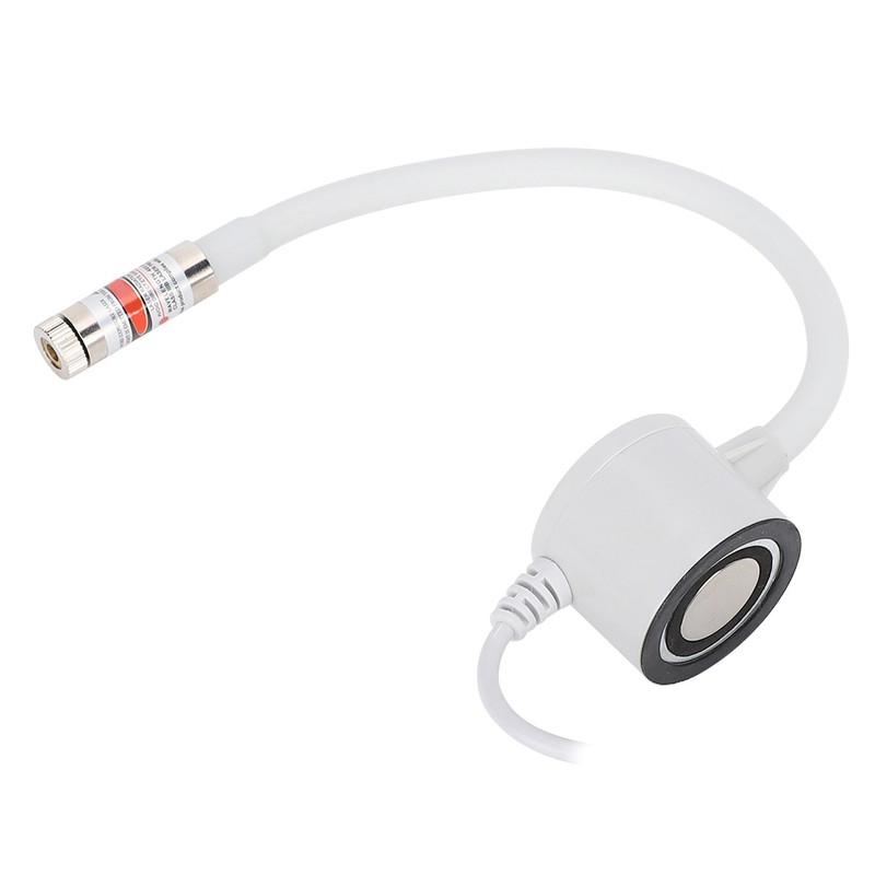 Infrared Positioning Light Adjustable Laser Dot Locating for Clothing Tailoring