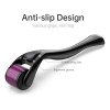 Rodillo Facial Con Micro Agujas Derma Roller Barba Cabello