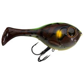 Illex Dera Ball Swimbait 8.2 cm 26g Maruhata Visible Brown