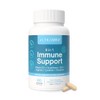 Immune Support Supplement Suplementos Alimenticios Reforzar Defensas Vitaminas Glutation Capsulas