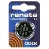 Renata CR2430 Coin Cell Battery