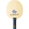 Butterfly 37224 Table Tennis Racket, Shake for Attack, Blade Size: