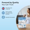 Nutravita Calcium Magnesium & Zinc with Vitamin D D3 Copper