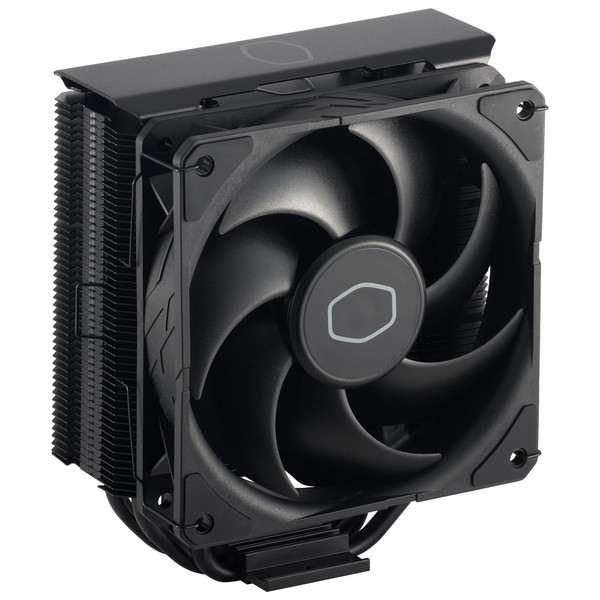 Cooler Master Hyper 212 Black CPU Air Cooler - Aluminium