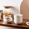 UIBFCWN 12 Pack Ceramic Dipping Bowls, 3 Inch Dipping Sauce