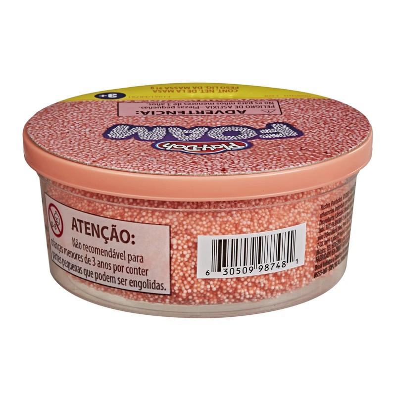 Play-Doh Foam Coral Single Can of Modeling Foam for Kids