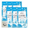 Mandom Gatsby Facial Paper, Refreshing Fresh Aqua Scent, Face Cleansing,