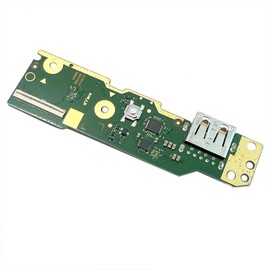 JINTAI USB Board Replacement for Lenovo IdeaPad 4G-14Q8C05 82KE 5G-14Q8X05 82KF CN: 5C50S25108