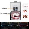 Car Hood Light Strip, Dynamic Scan Start Up LED Car