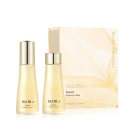 SUM37 Secret Essence Mist 60ml Set (+Refill 60ml) (RENEWAL) - [SET] Mist 60ml (+Refill 60ml)