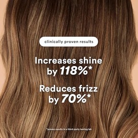 VERB VERB Ghost Oil, 4 fl oz- Weightless Hair Oil for Fine to Medium Hair ?C Smooths Frizz, Adds Shine ?C No Parabens, Gluten or Harmful Sulfates