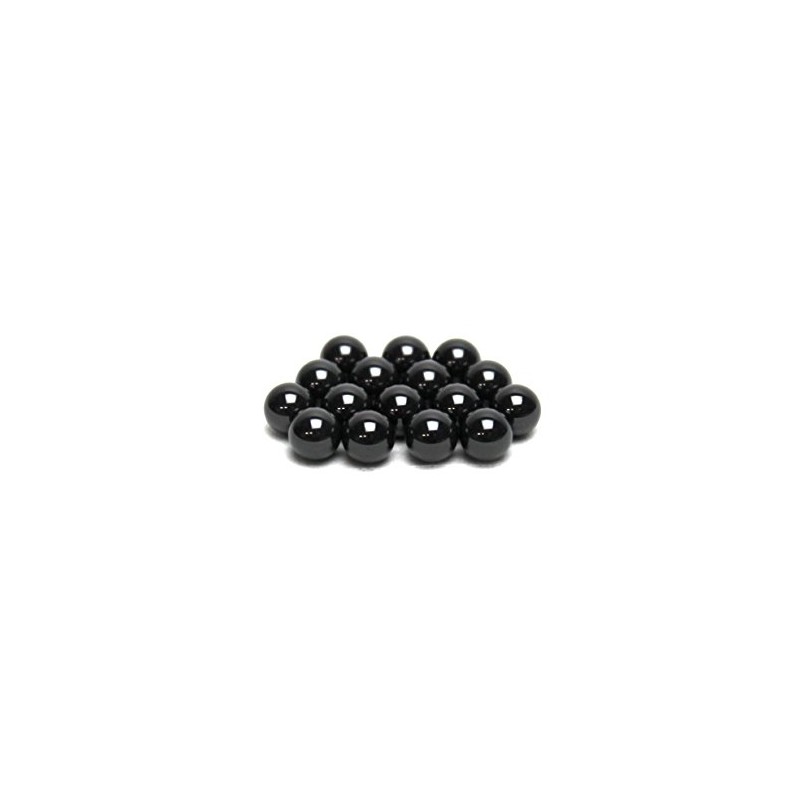 Ceramic Balls for Bearings (1/8" 10pcs)