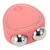 Microcurrent Facial Toning Device Reduce Fine Lines Portable Electric Microcurrent