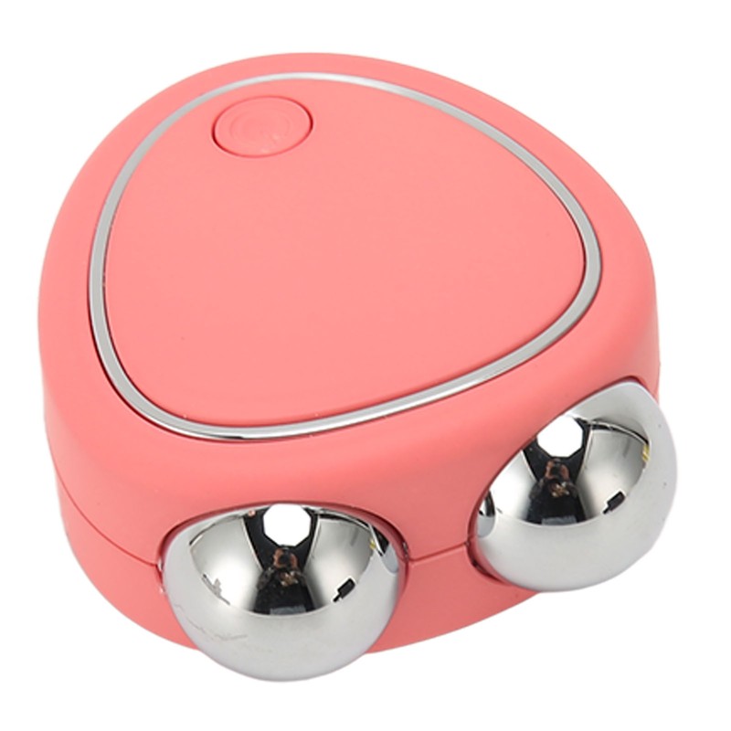 Microcurrent Facial Toning Device Reduce Fine Lines Portable Electric Microcurrent