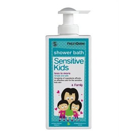 Frezyderm Sensitive Kids Family Shower Bath 200ml