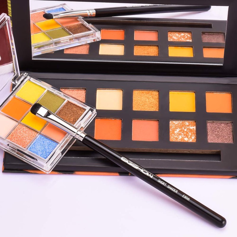 Eigshow Eyeshadow Smudge Brush Short Shader Precision Makeup Brush (E806)