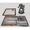Catalyst Game Labs Battletech Griffin Mech + Alpha Strike Cards