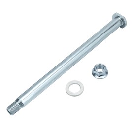 Mabutingti Swing Arm Bearing Axle Bolt Nut Kit for 2002-Up Honda CR125R CR250R CRF250R CRF250X CRF450R CRF450X CRF450L