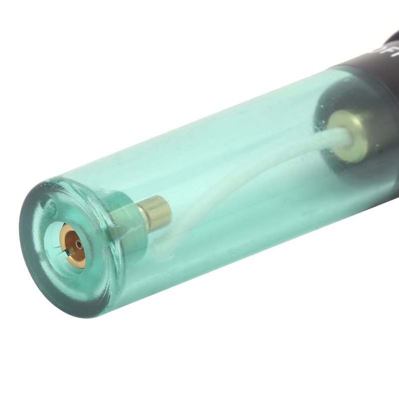Gas Soldering Iron Pen Refillable Pure Butane Gas Solder Handheld