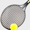 Kids Tennis Racquet And Ball Play 4 Piece Set Ages