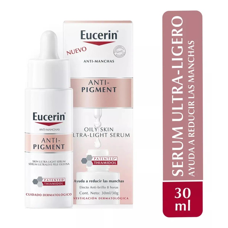 Eucerin Anti Pigment Serum Día Y Noche Anti Manchas 30ml